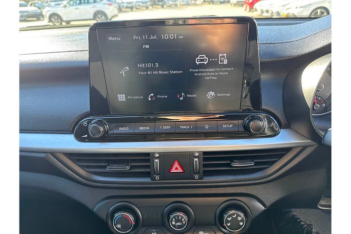 2021 Kia Cerato S