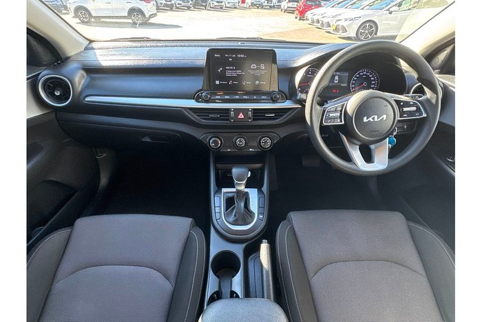 2021 Kia Cerato S