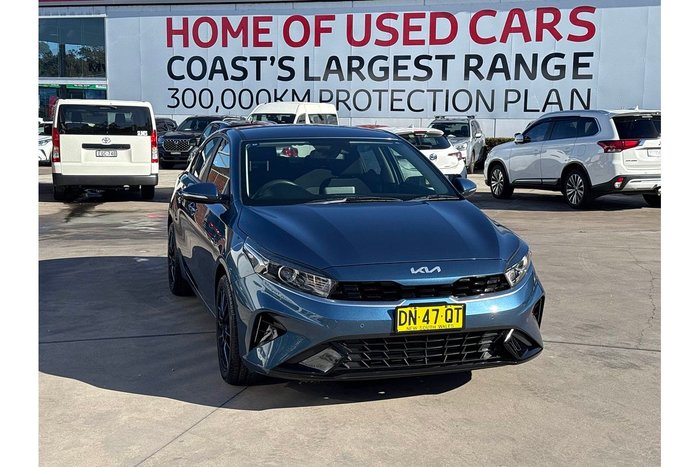 2021 Kia Cerato S