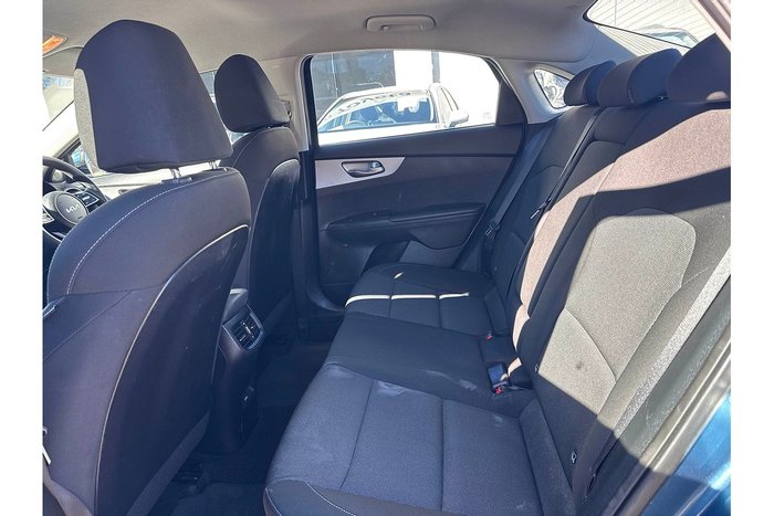2021 Kia Cerato S