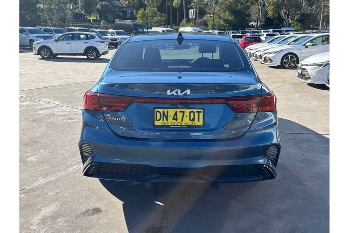 2021 Kia Cerato S