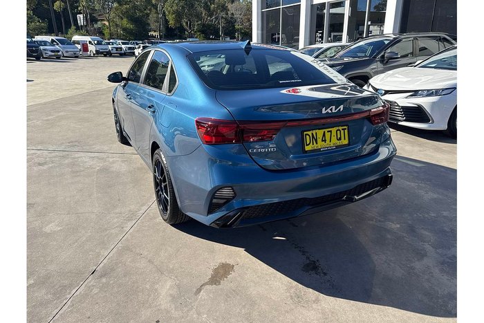 2021 Kia Cerato S
