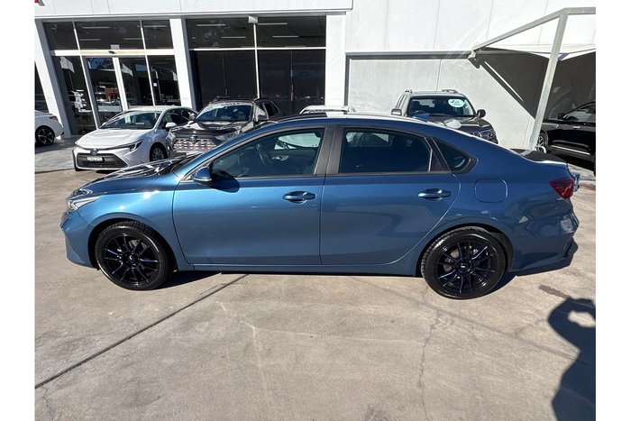 2021 Kia Cerato S