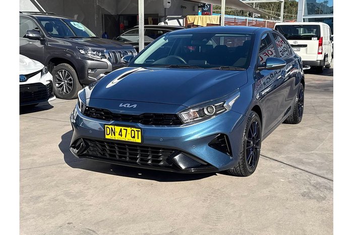2021 Kia Cerato S