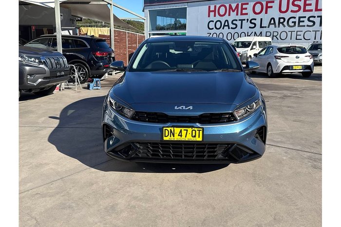 2021 Kia Cerato S
