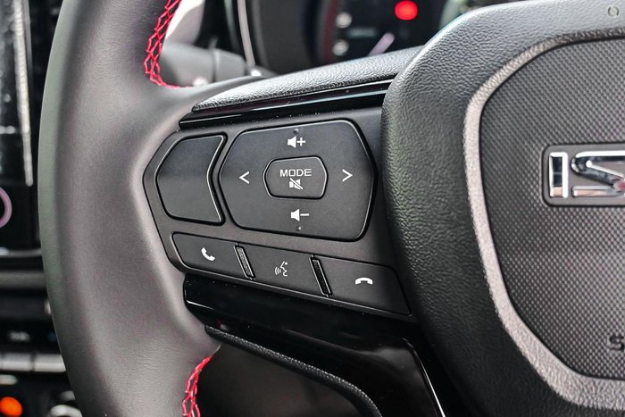 2024 Isuzu D-MAX X-TERRAIN