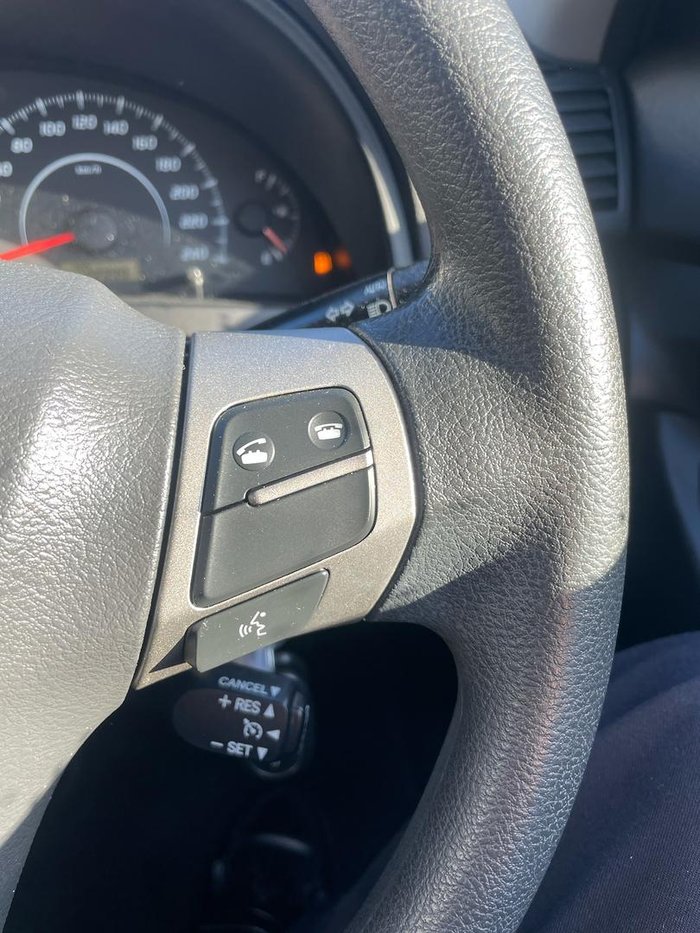 2011 Toyota Camry Altise