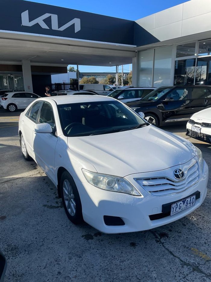 2011 Toyota Camry Altise