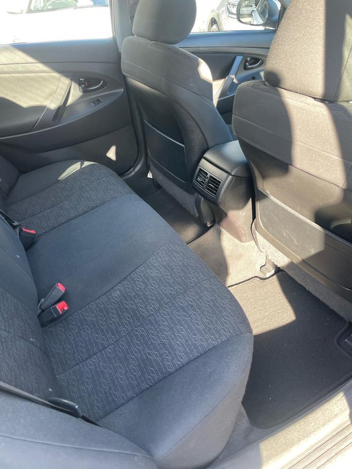 2011 Toyota Camry Altise