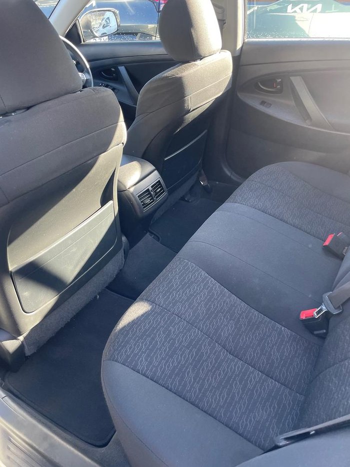 2011 Toyota Camry Altise