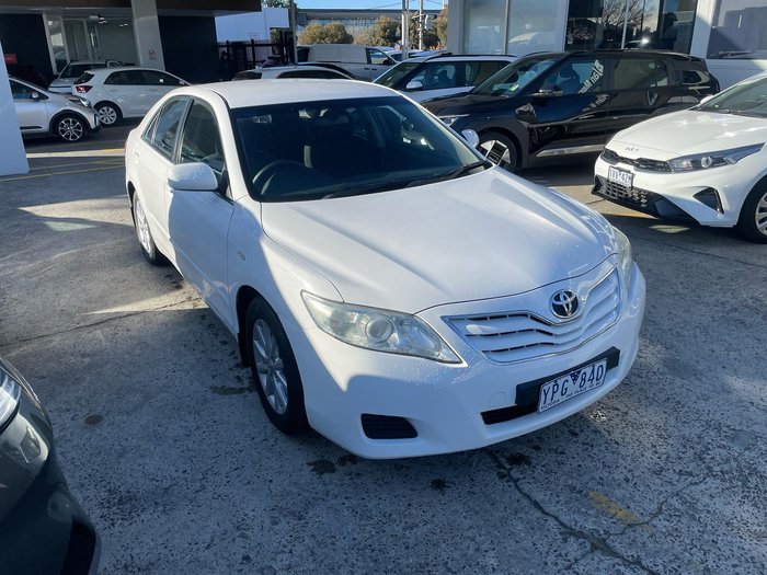 2011 Toyota Camry Altise