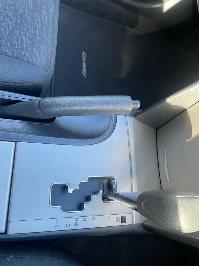 2011 Toyota Camry Altise
