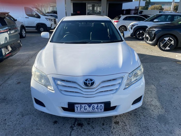 2011 Toyota Camry Altise