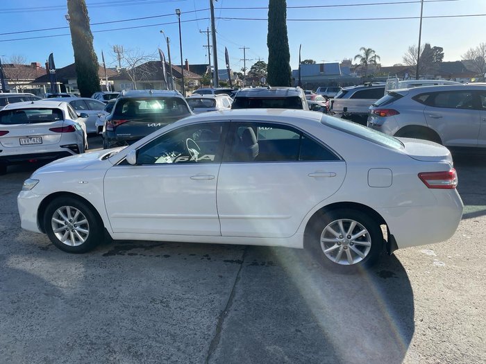 2011 Toyota Camry Altise