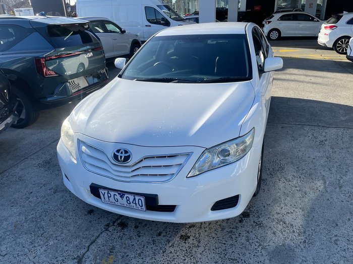 2011 Toyota Camry Altise