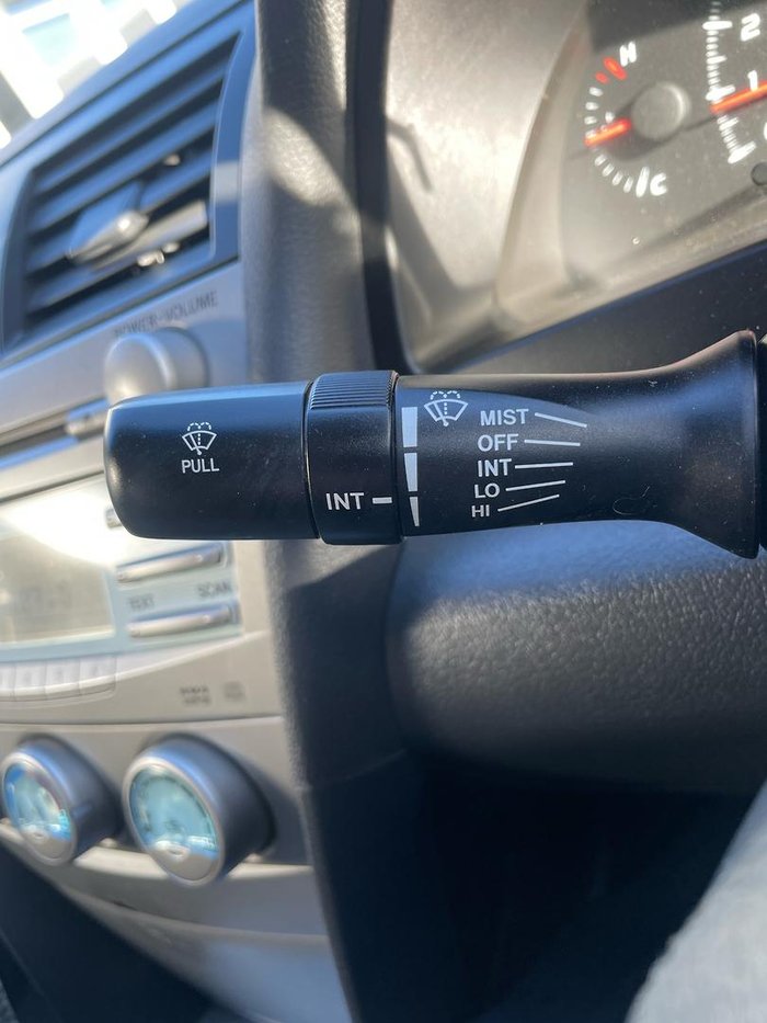 2011 Toyota Camry Altise