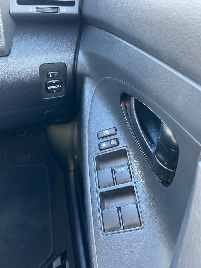 2011 Toyota Camry Altise
