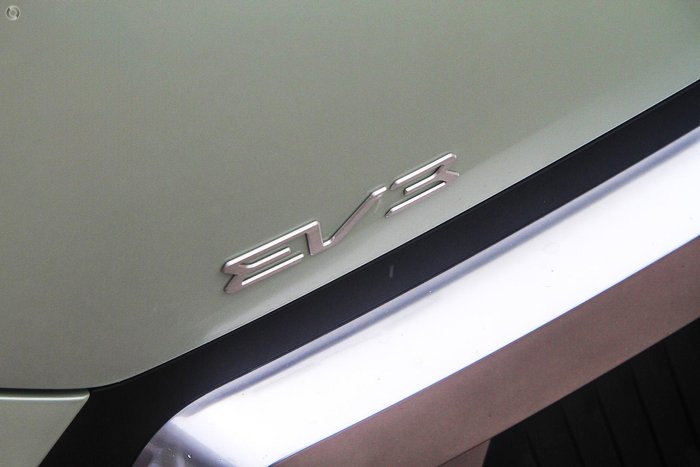 2025 Kia EV3 Earth Long Range SV MY25 Matcha Green