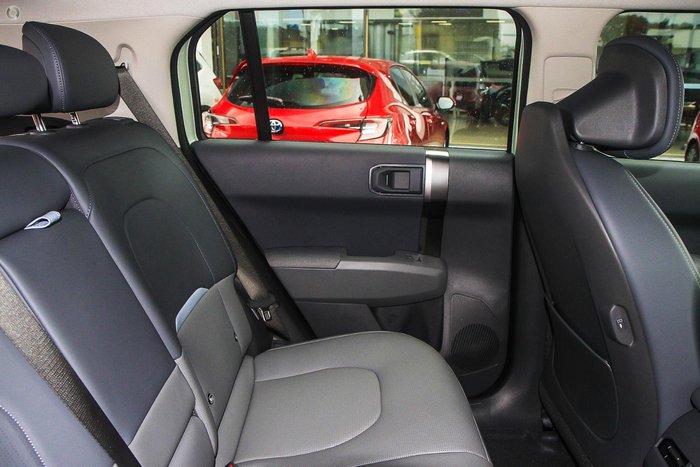 2025 Kia EV3 Earth Long Range SV MY25 Matcha Green