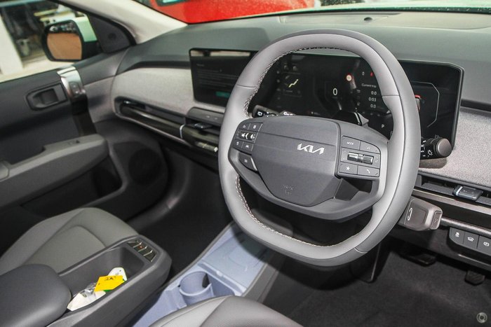 2025 Kia EV3 Earth Long Range SV MY25 Matcha Green