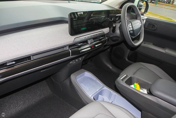 2025 Kia EV3 Earth Long Range SV MY25 Matcha Green