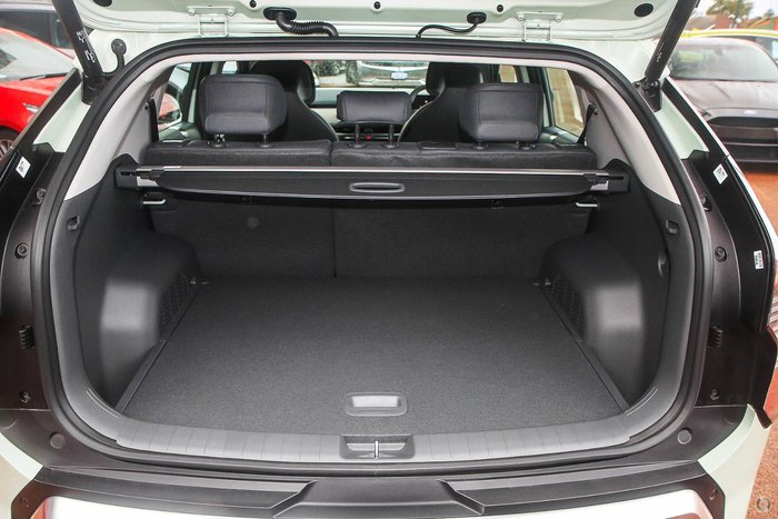 2025 Kia EV3 Earth Long Range SV MY25 Matcha Green