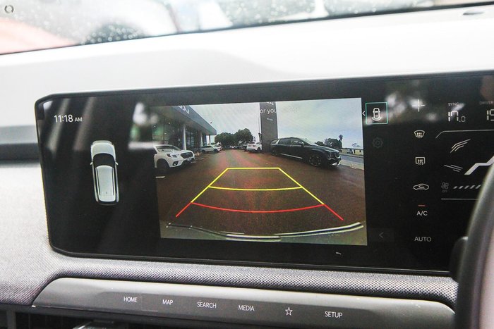 2025 Kia EV3 Earth Long Range SV MY25 Matcha Green