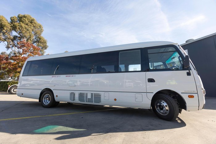 2025 Fuso Rosa Deluxe White