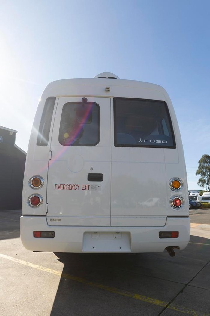 2025 Fuso Rosa Deluxe White