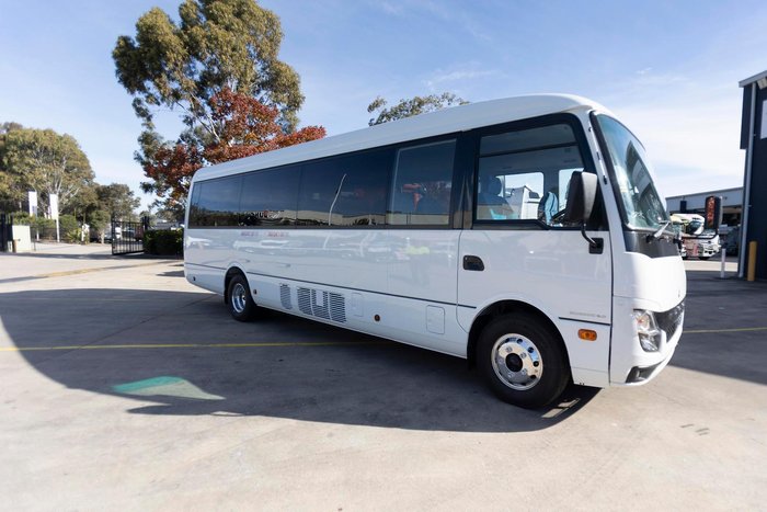 2025 Fuso Rosa Deluxe White