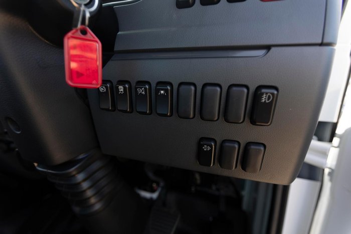 2025 Fuso Rosa Deluxe White