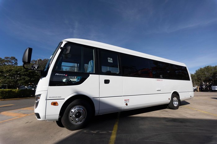 2025 Fuso Rosa Deluxe White