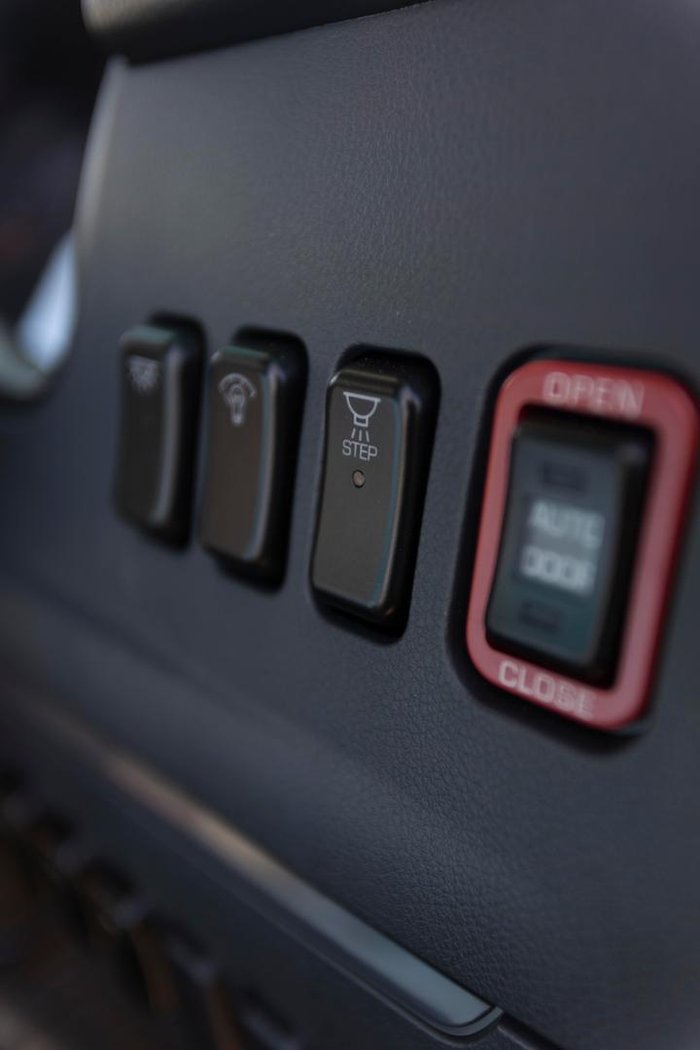 2025 Fuso Rosa Deluxe White