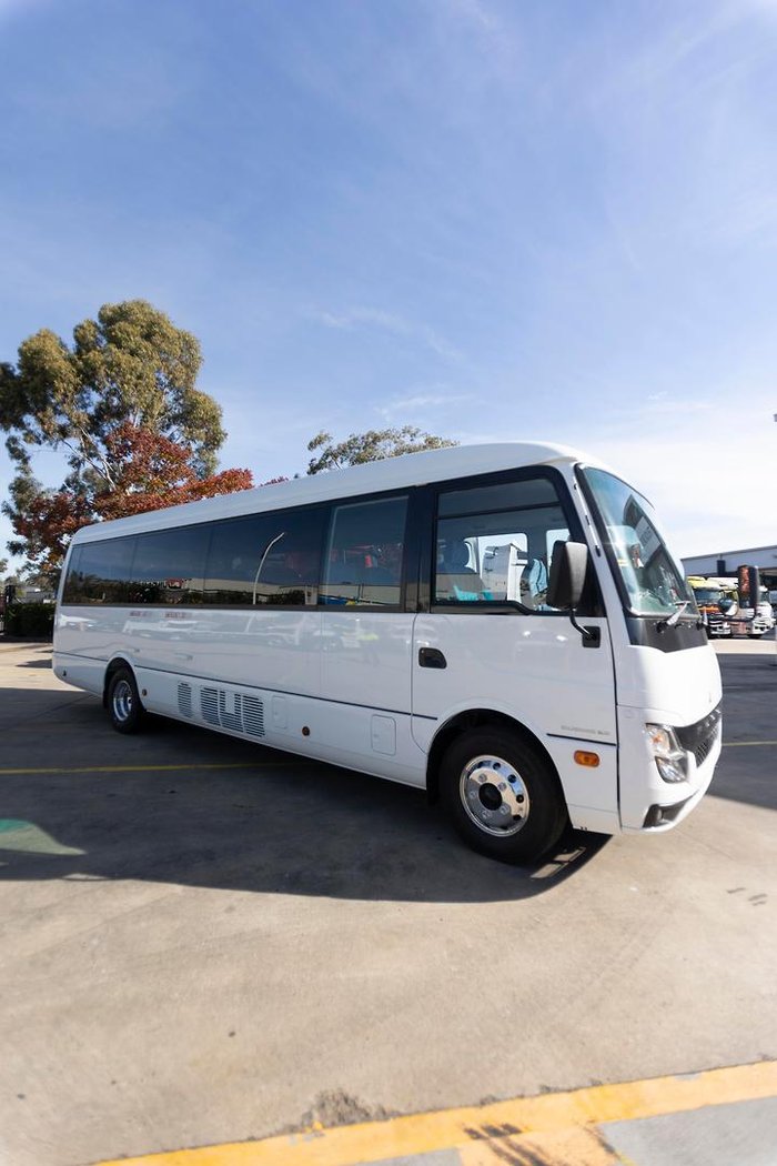 2025 Fuso Rosa Deluxe White