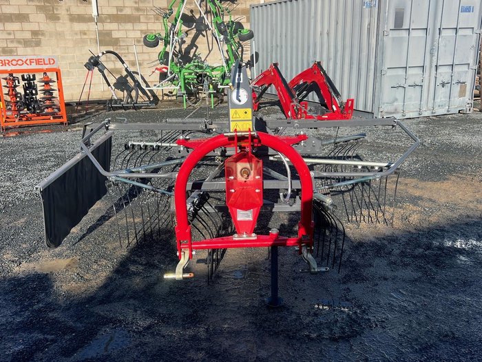 2024 Massey Ferguson Rk 341 Dn