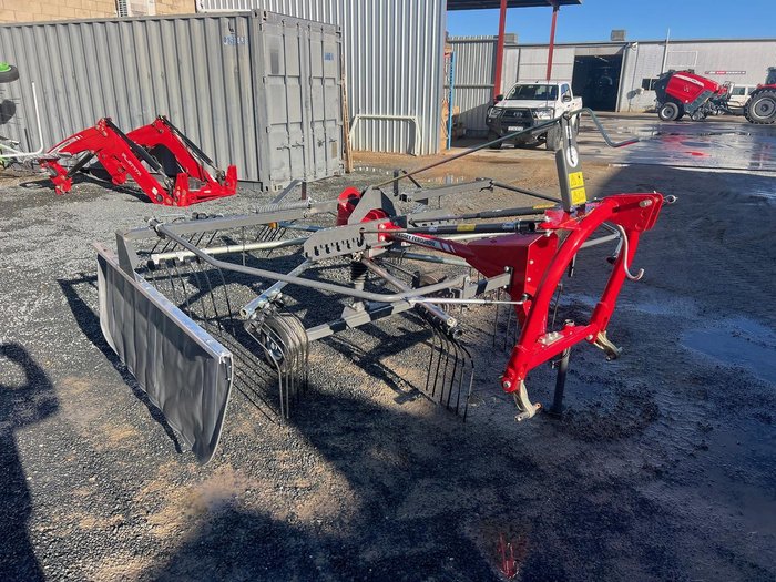 2024 Massey Ferguson Rk 341 Dn