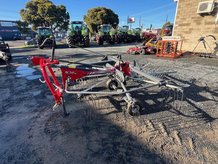 2024 Massey Ferguson Rk 341 Dn
