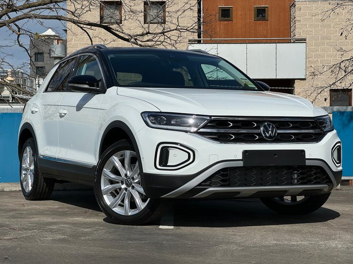 2025 Volkswagen T-Roc 110TSI Style