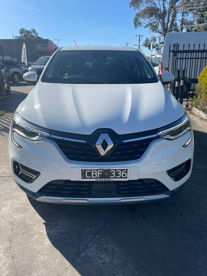 2022 Renault Arkana Intens