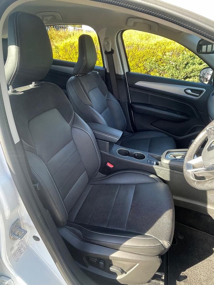 2022 Renault Arkana Intens JL1 MY22 Solid White