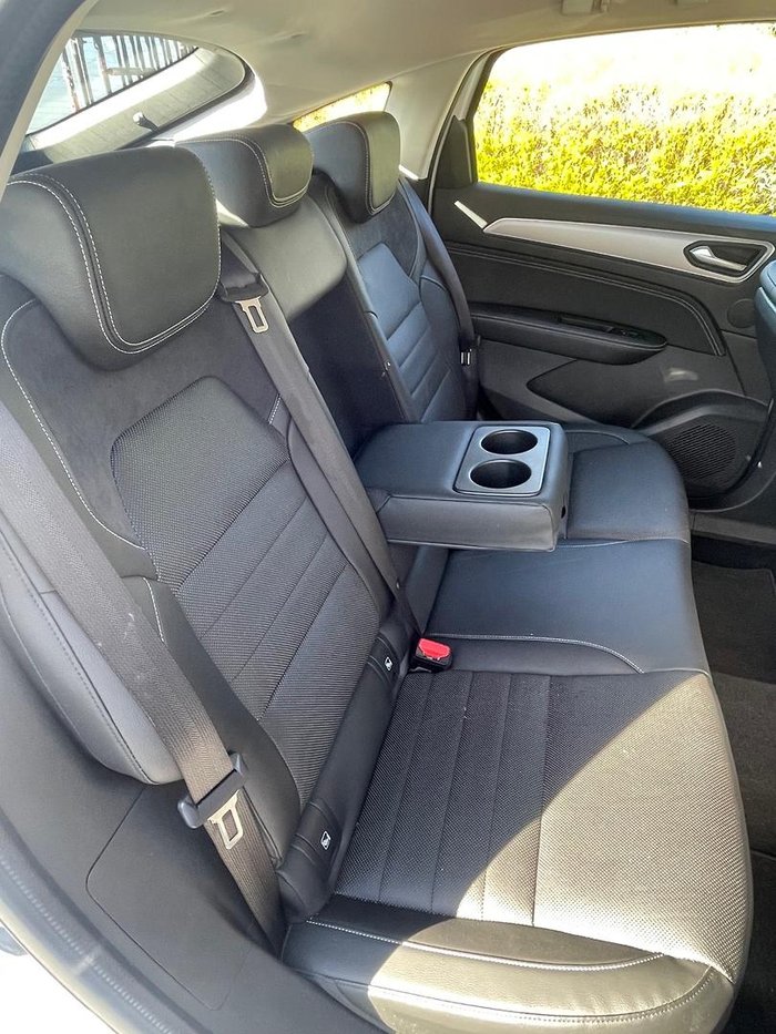 2022 Renault Arkana Intens JL1 MY22 Solid White