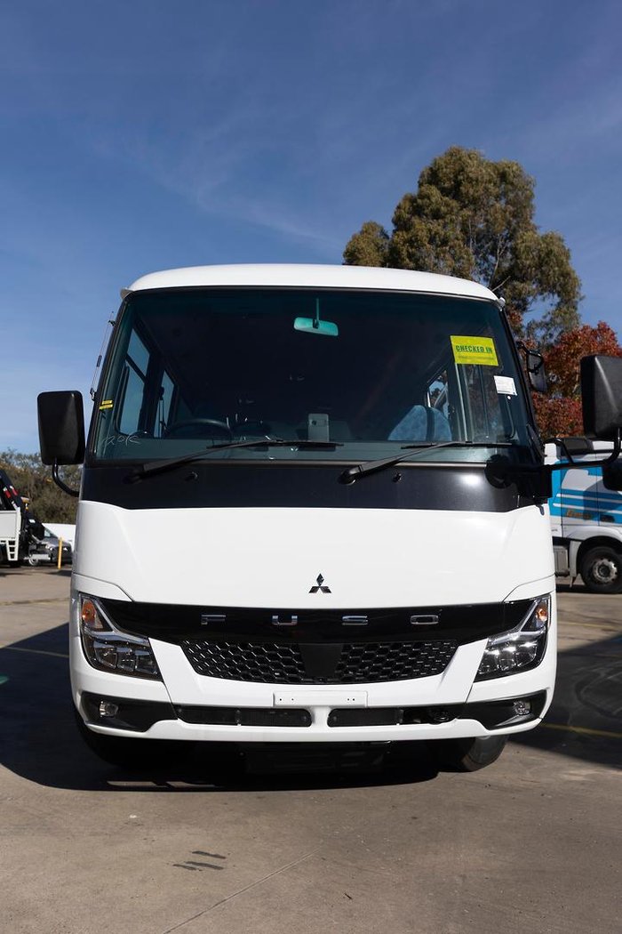 2025 Fuso Rosa Dlx