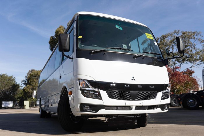 2025 Fuso Rosa Dlx
