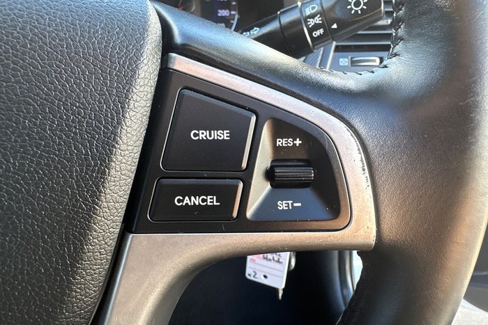 2019 Hyundai Accent Sport