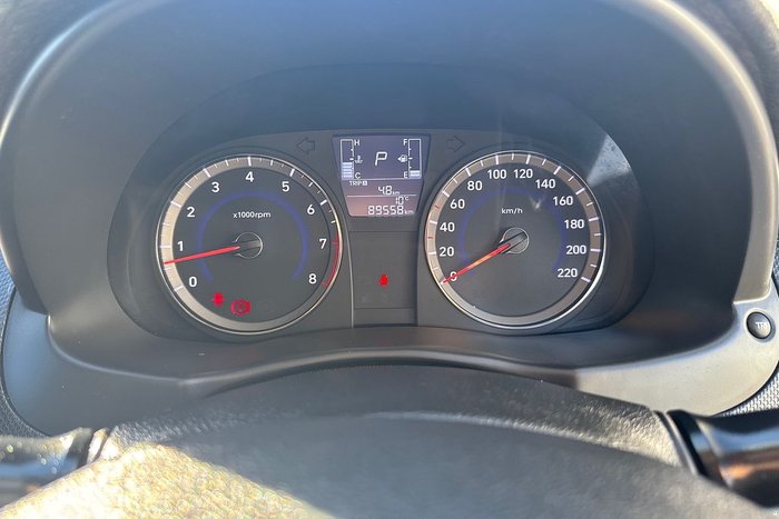 2019 Hyundai Accent Sport