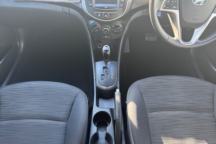 2019 Hyundai Accent Sport