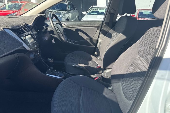 2019 Hyundai Accent Sport