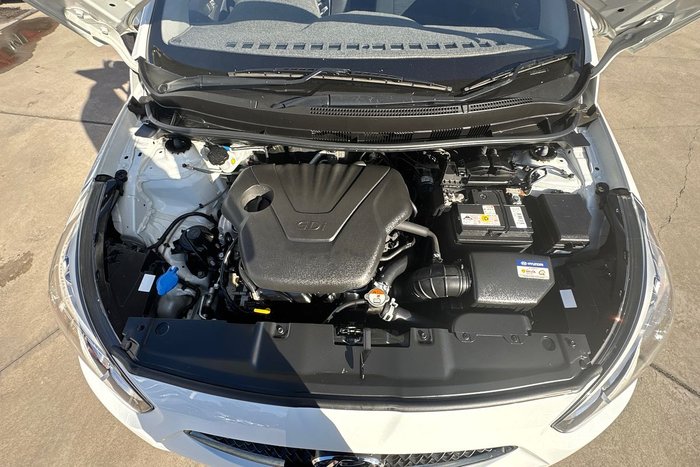 2019 Hyundai Accent Sport