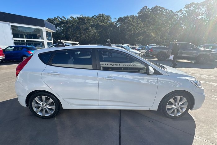 2019 Hyundai Accent Sport