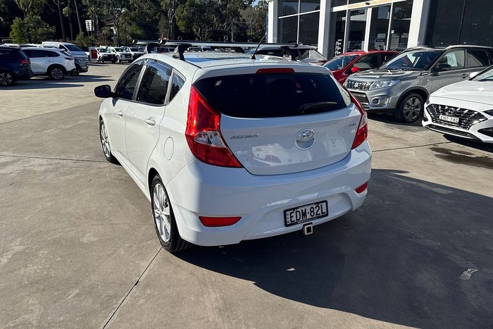 2019 Hyundai Accent Sport
